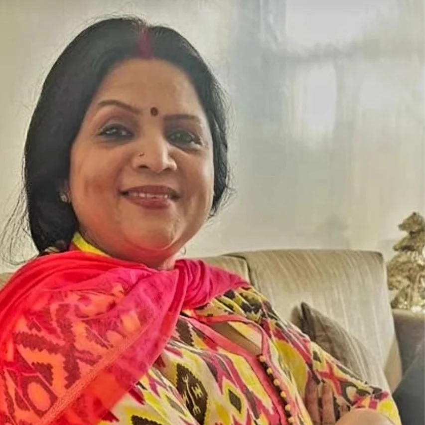 Mrs. Sanjana Srivastava
